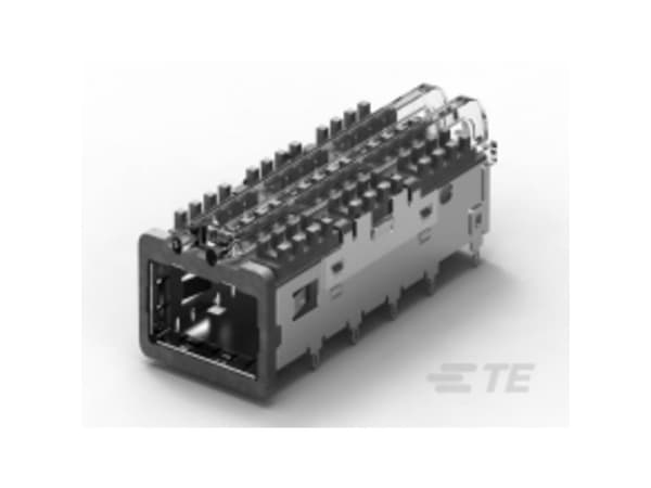 TE Connectivity QSFP Pluggable I/OQSFP Pluggable I/O 2170112-1 AMP