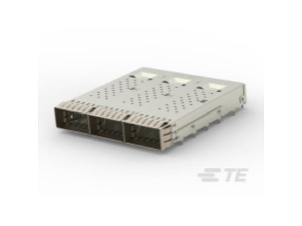 Stiftremsor, kontaktremsor TE AMP zQSFP+/QSFP28 2170737-4 TE Connectivity Innehåll: 1 st