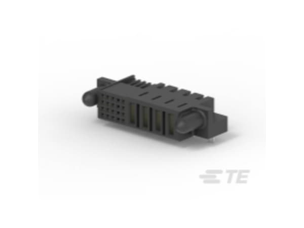 TE Connectivity 6450162-6 1 stk Tray