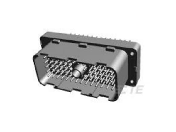 TE Connectivity 211580-4 1 stk Tray