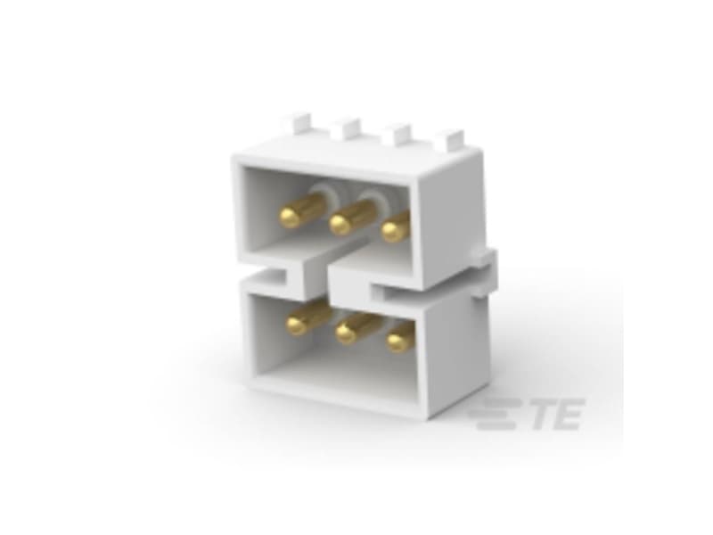 TE Connectivity 2-1586546-0 1 stk Bag