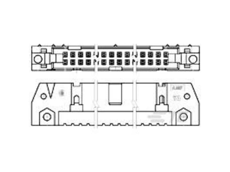 TE Connectivity 499726-9 1 stk Bag