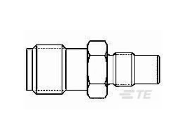 TE Connectivity RF - Special Miniature ConnectorsRF - Special Miniature Connectors 1060266-1 AMP