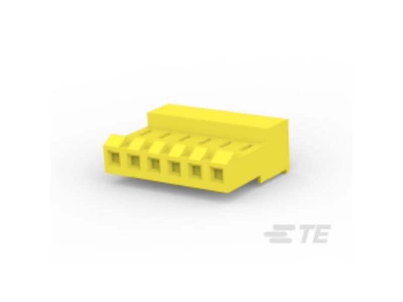 TE Connectivity 3-641218-6 1 stk Bag