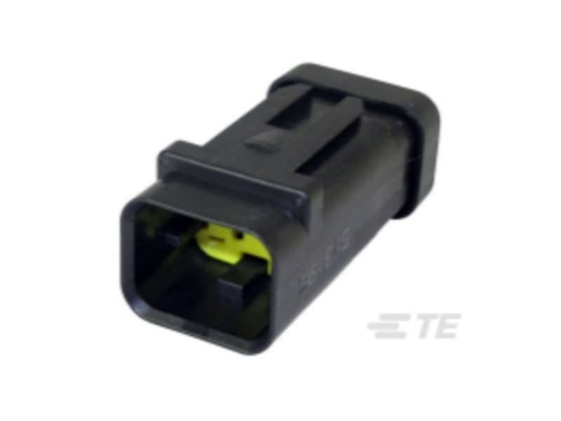 TE Connectivity 1717674-3 1 stk Bag