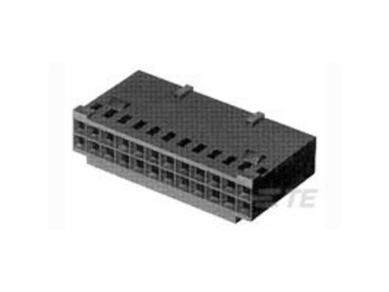 TE Connectivity 4-87631-2 100 stk Bag