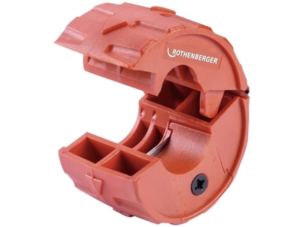 Rothenberger ROCUT Plastic Pro putkileikkuri 15 - 22 mm