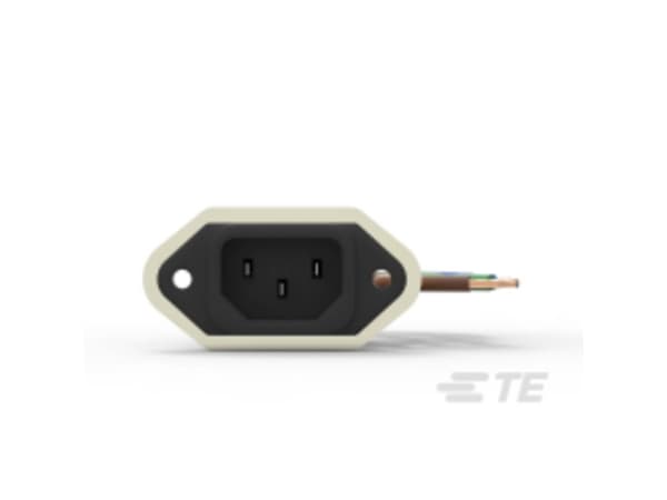 TE Connectivity Power Entry Enhanced PerformancePower Entry Enhanced Performance 4-1609157-9 AMP