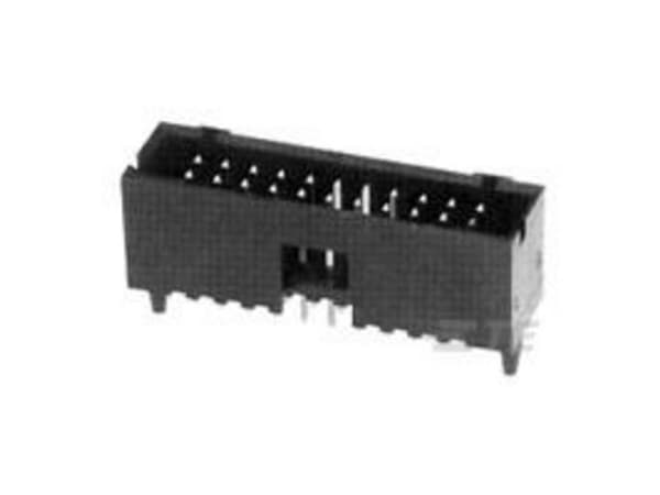 TE Connectivity 6-104317-5 1 stk Tube