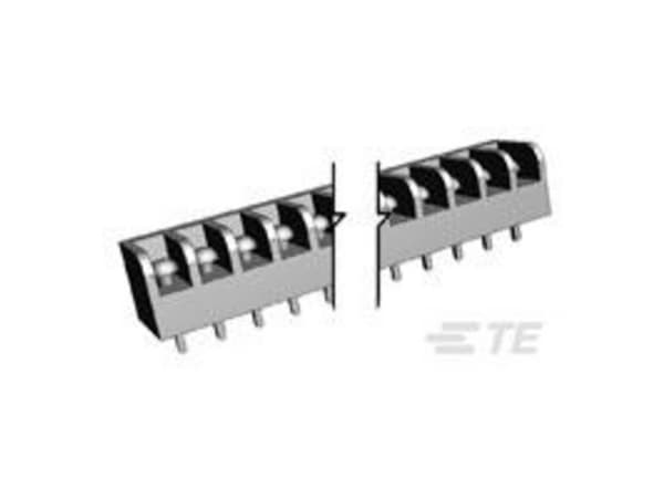 TE Connectivity Barrier Style Terminal BlocksBarrier Style Terminal Blocks 7-1437646-8 AMP