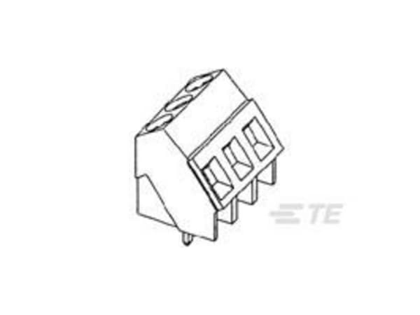 TE Connectivity 796690-8 1 stk Box