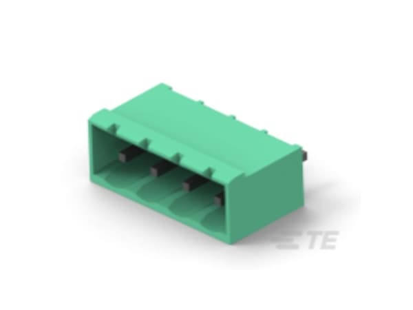 TE Connectivity Eurostyle Terminal BlocksEurostyle Terminal Blocks 796642-9 AMP