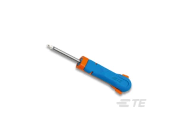 Stiftlister, stiklister TE AMP Insertion-Extraction Tools 8-1579007-4 TE Connectivity Indhold: 1 stk