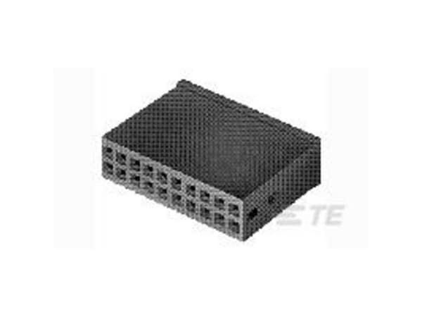 TE Connectivity 87132-2 1 stk Package