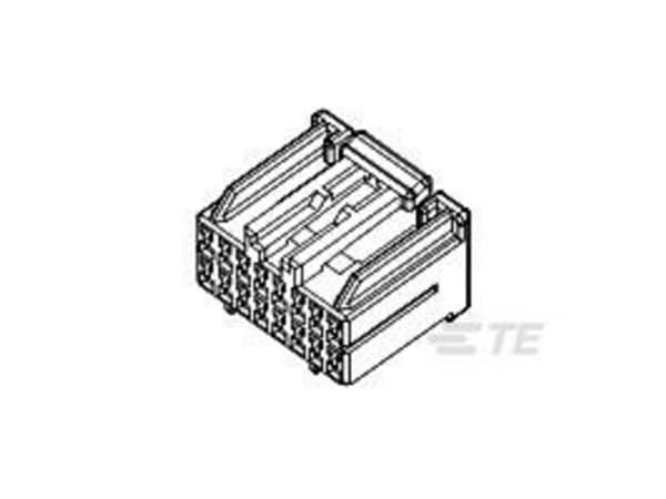 TE Connectivity Multilock - ConnectorsMultilock - Connectors 917992-6 AMP