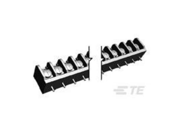 TE Connectivity Barrier Style Terminal BlocksBarrier Style Terminal Blocks 796875-1 AMP
