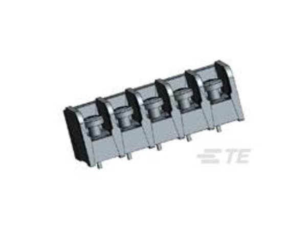 TE Connectivity Barrier Style Terminal BlocksBarrier Style Terminal Blocks 8-1437657-8 AMP