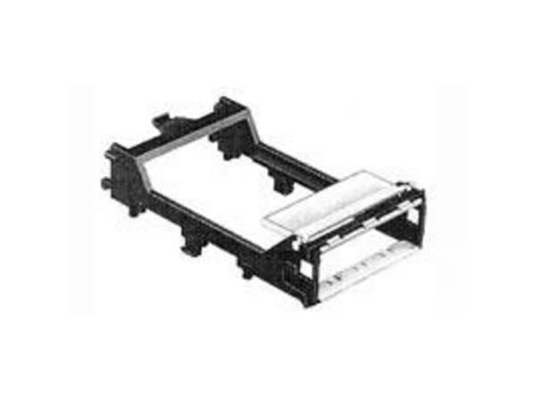 Stiftlister, stiklister TE AMP Miscellaneous Pluggable I/O 788370-3 TE Connectivity Indhold: 1 stk