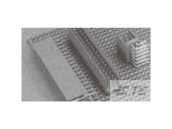 TE Connectivity Stiftliste (standard) AMPMODU HE14 Samlet antal poler 12 Rastermål: 2.54 mm 281739-6 1 stk