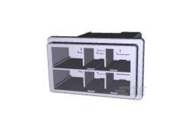 TE Connectivity 2-917808-3 1 stk Box