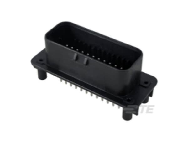 TE Connectivity Panel Connector (Precision) AMPSEAL Nastojen kokonaismäärä 35 776230-1 1 kpl