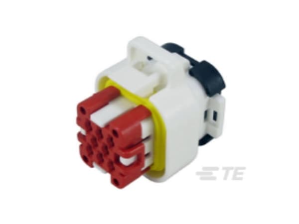TE Connectivity 776286-2 1 stk Tray