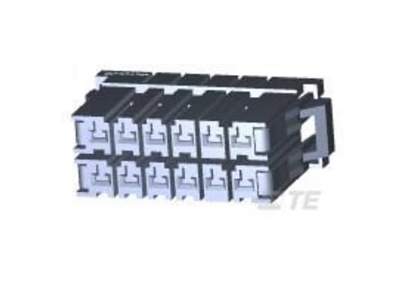 TE Connectivity 1-917659-6 1 stk Bag