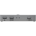 Miniatyrbild 2 av 4: Hama 2+2 Port KVM-switch HDMI USB 4096 x 2160 Pixel