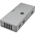 Miniatyrbild 1 av 4: Hama 2+2 Port KVM-switch HDMI USB 4096 x 2160 Pixel