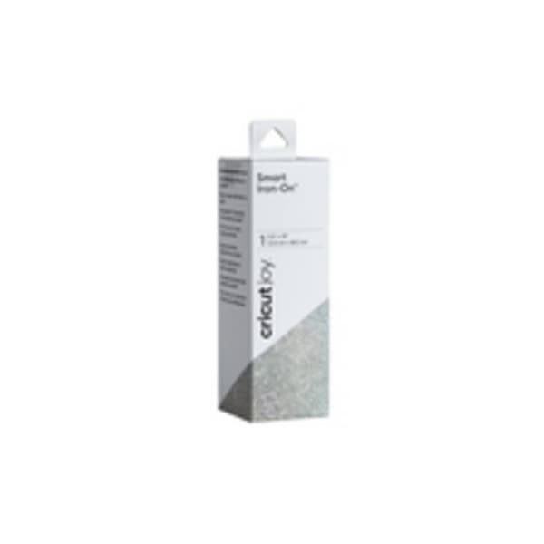 Cricut JOY SMRTIO GLITTER Folie Silver
