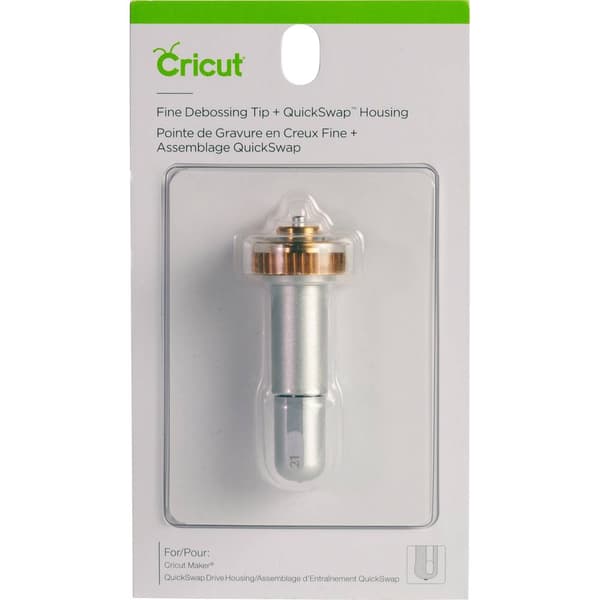 Cricut Maker Debossing Tip Verktygssat