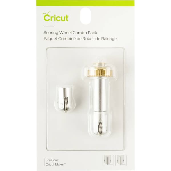Cricut SCORING WHEEL COMBO PACK Verktygssat
