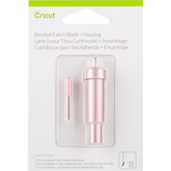 Cricut Explore Bonded Fabric Blade Kniv Flerfärgad