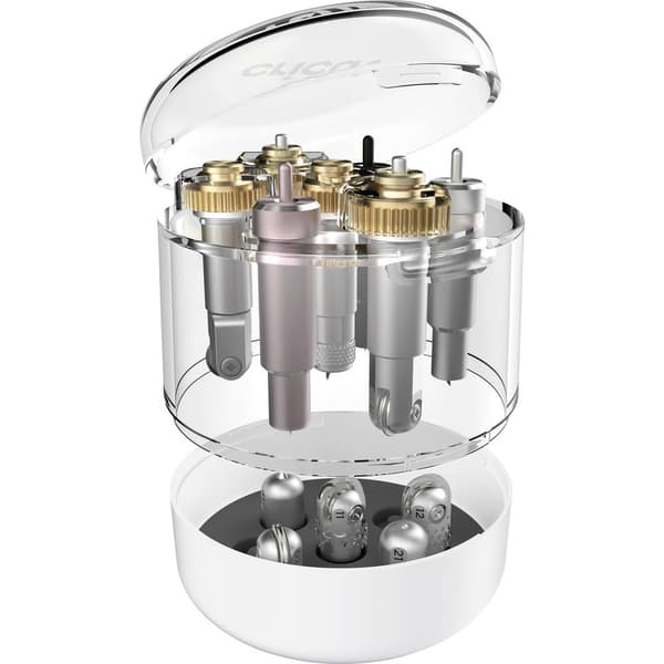 Cricut Machine Tool Organizer Verktygssat Flerfärgad