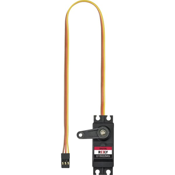 Reely Digitalservo D15022MG RE-7165944