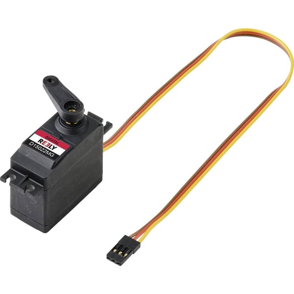 Reely Digitalservo D15022MG RE-7165944