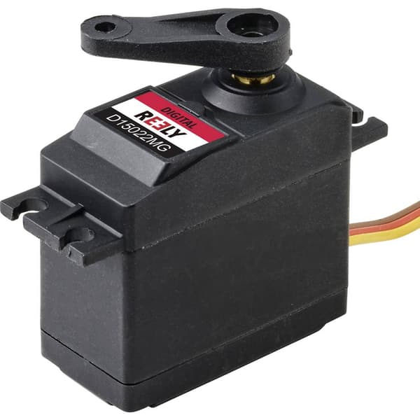 Reely Digitalservo D15022MG RE-7165944