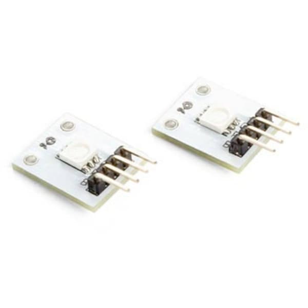 Whadda WPM318 LED-Modul LED-modul 2 st
