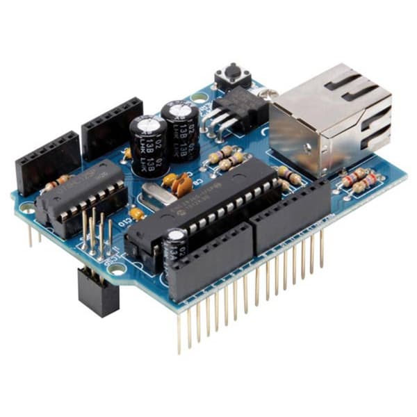 Whadda WPK04 Ethernet-shield