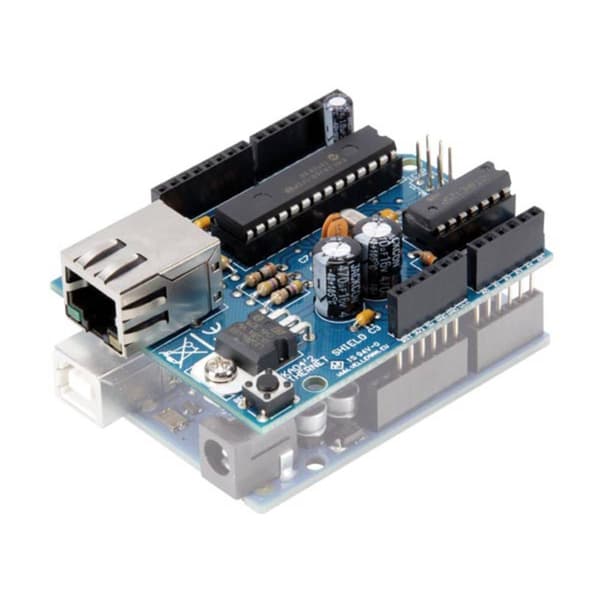 Whadda WPK04 Ethernet-shield