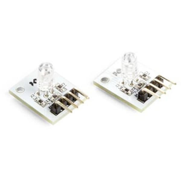 Whadda WPM307 LED-Modul LED-modul 2 st
