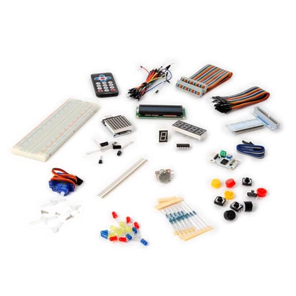 Whadda WPK802 Sensor-set Expansionsset 1 st