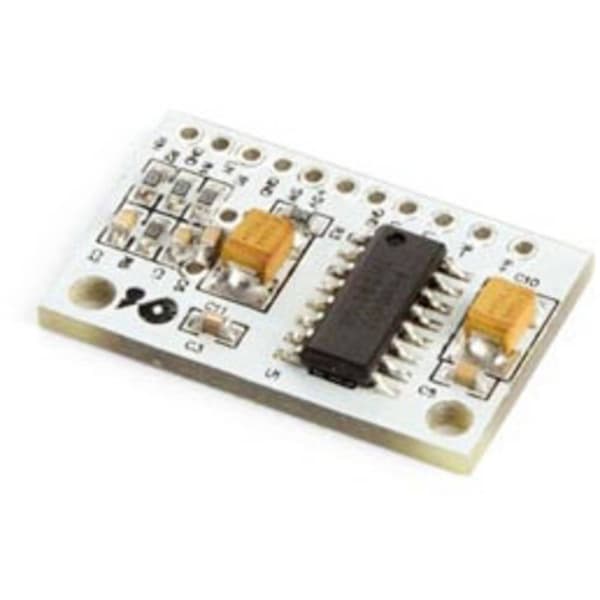 Whadda WPI411 Signalförstärkare Ljudmodul 1 st
