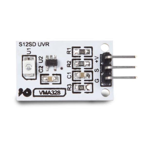 Whadda WPS328 UV-ljussensor GUVA-S12SD-modul