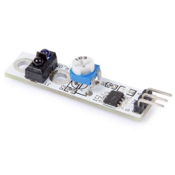 Whadda WPS326 LINE-Tracking-sensor TCRT5000-modul
