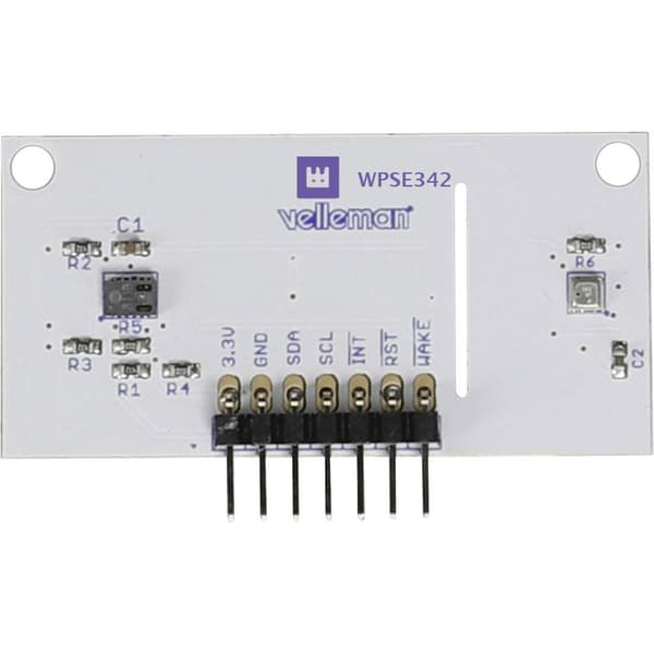Wadda WPS342 luftkvalitetssensor Combo Board