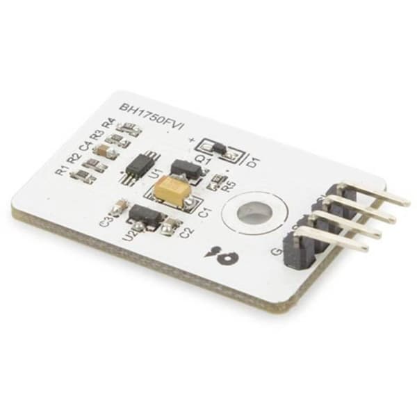 Waddda WPS341 BH1750 digital ljusintensitetssensor-modul