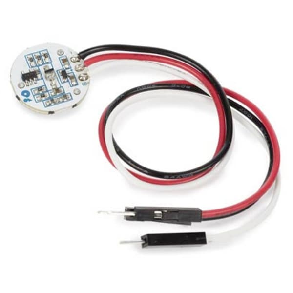 Whadda WPS340 puls- /hjärtfrekvens-sensormodul