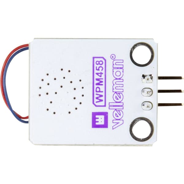 Whadda WPM458 vibrationsmotormodul (2 stycken)