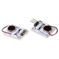 Miniatyrbild 1 av 3: Whadda WPM458 vibrationsmotormodul (2 stycken)